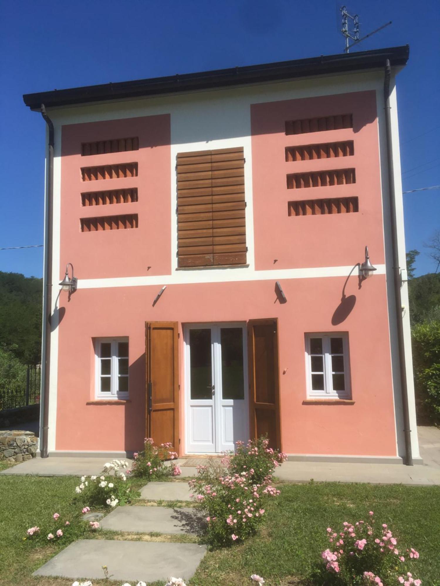 Le Mas Di Laura Hotel Ortonovo Eksteriør billede